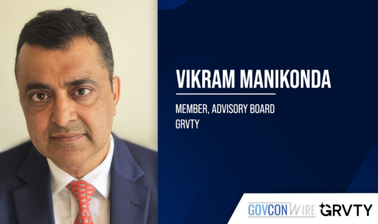 UMD Professor Vikram Manikonda Joins GRVTY Advisory Board