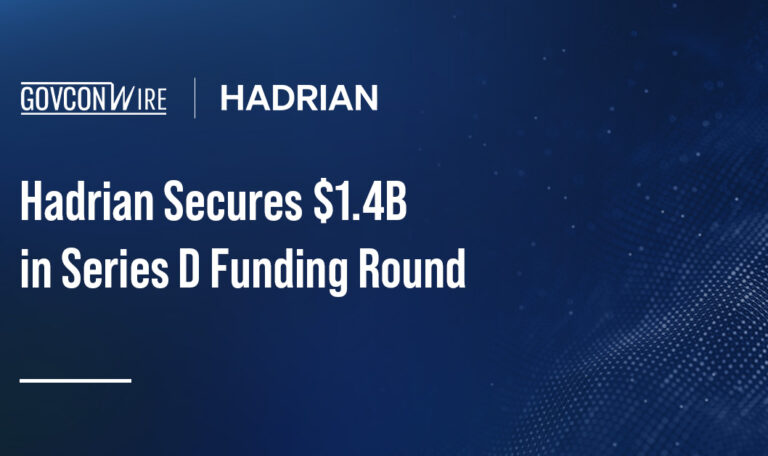 Hadrian Secures $1.4B in Series D Funding Round
