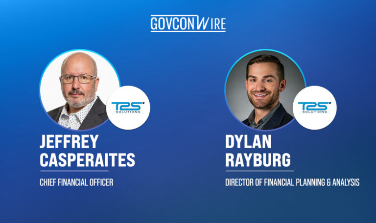T2S Solutions Taps Jeffrey Casperaites as CFO, Dylan Rayburg as FP&A Director