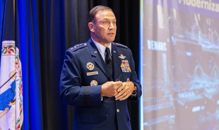 Air Force Lays Out Priorities With Expected FY 2027 Budget Boost