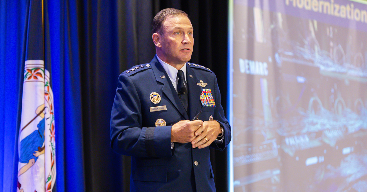 Air Force Lays Out Priorities With Expected FY 2027 Budget Boost