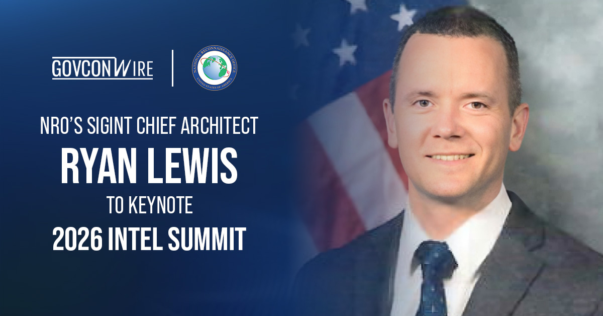 Ryan Lewis. Lewis will deliver a keynote at the 2026 Intel Summit on Sept. 24