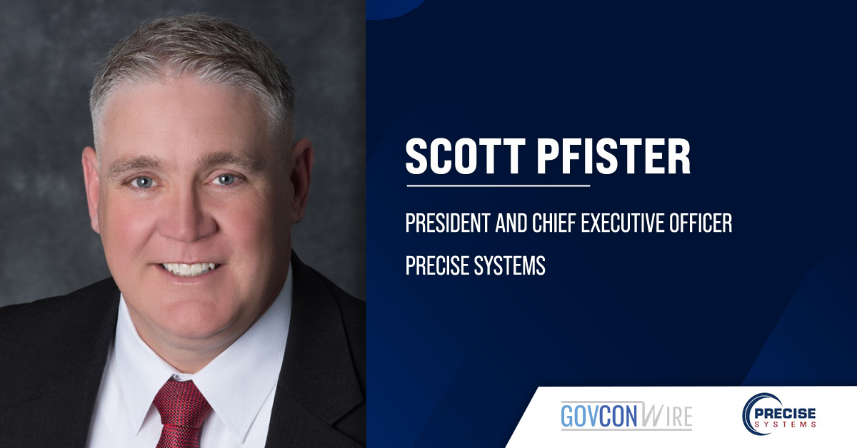 Precise Systems Expands Modeling & Simulation Portfolio With Ternion Acquisition Scott Pfister. The Precise Systems CEO has commented on the company's acqusition of simulation software developer Ternion.