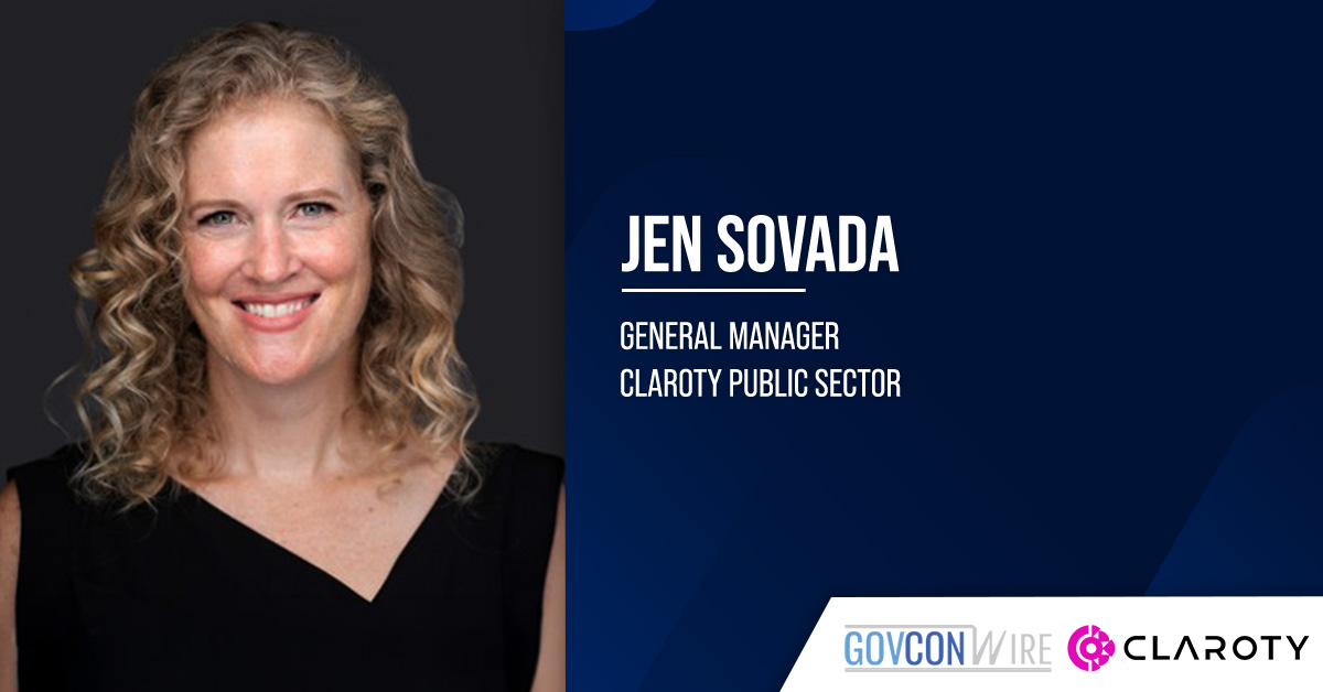 Claroty Sets Up Public Sector Subsidiary, Pursues FOCI Mitigation Jen Sovada. The general manager of Claroty Public Sector commented on the establishment of the subsidiary.