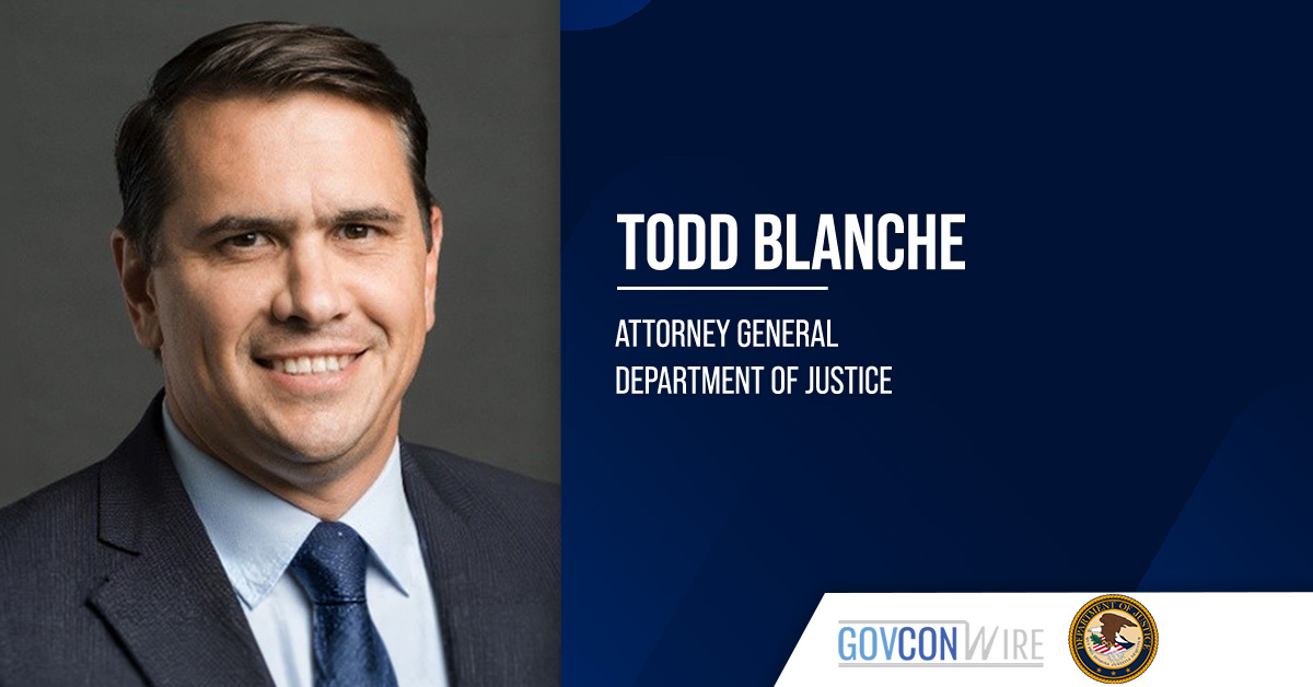Senate Confirms Todd Blanche as Attorney General Todd Blanche. The Senate confirmed Todd Blanche as attorney general in a 50-49 vote early Saturday.