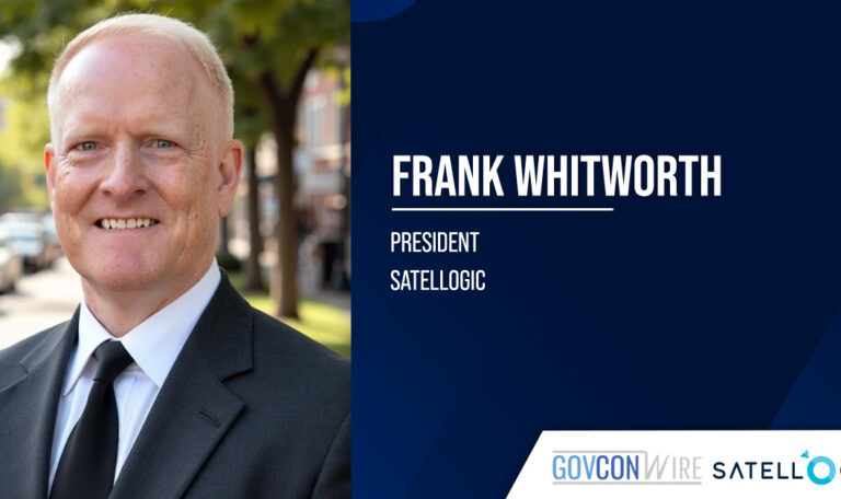 Former NGA Director Frank Whitworth Named Satellogic President