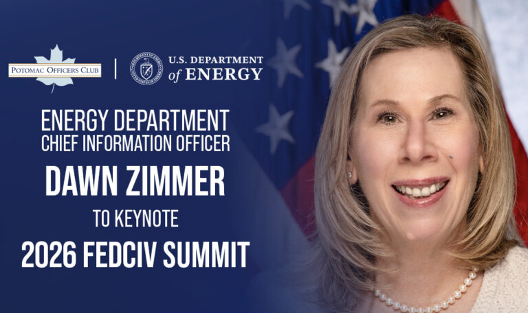 DOE CIO Dawn Zimmer to Keynote 2026 FedCiv Summit DOE CIO Dawn Zimmer to Keynote 2026 FedCiv Summit