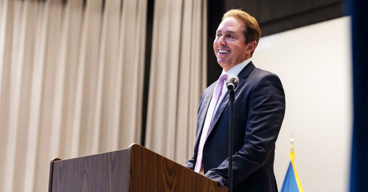 Troy Edgar Troy Edgar. The DHS chief operating officer will deliver the opening keynote address at Potomac Officers Club's 2026 Homeland Security Summit.