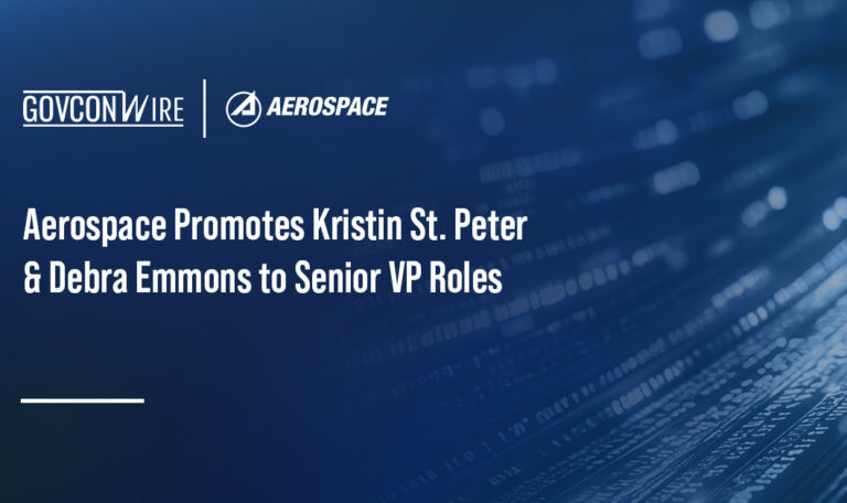 Aerospace Appoints Kristin St. Peter & Debra Emmons to Senior VP Roles