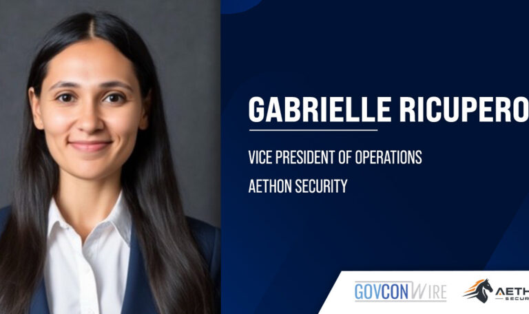 Aethon Security Promotes Gabby Ricupero to Vice President of Operations
