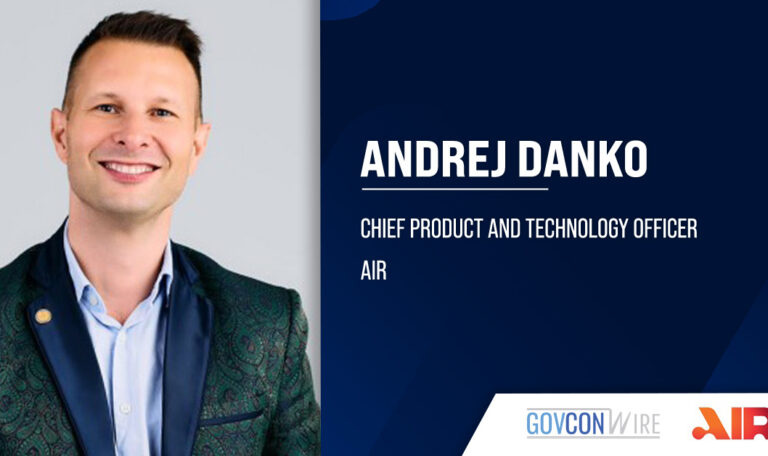 Air Names Former ServiceNow Executive Andrej Danko Chief Product & Technology Officer Air Names Former ServiceNow Executive Andrej Danko Chief Product & Technology Officer