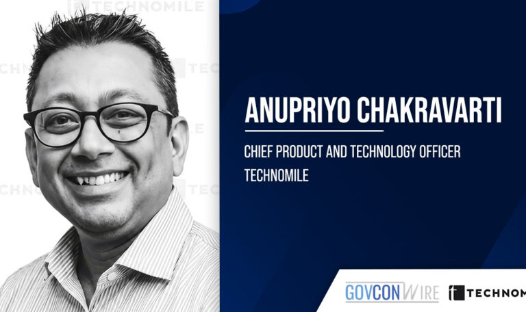 Anupriyo Chakravarti Joins TechnoMile as Chief Product & Tech Officer