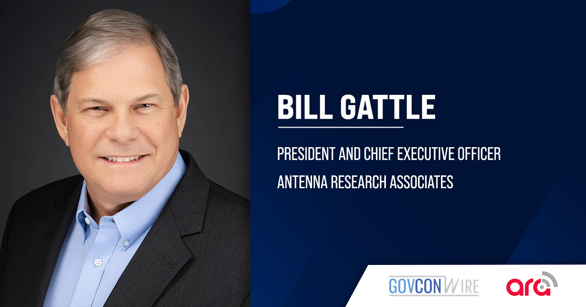 Bill Gattle Tapped to Lead Antenna Research Associates as President, CEO