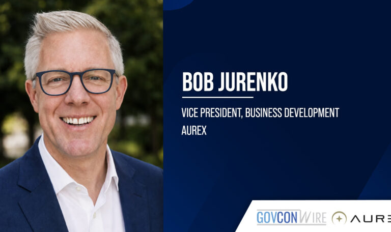 Aurex Names Bob Jurenko VP of Business Development Aurex Names Bob Jurenko VP of Business Development