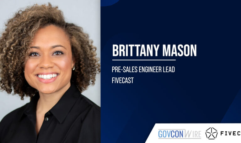 Fivecast’s Brittany Mason on Improving Decision-Making With Automated Data Fusion Platforms