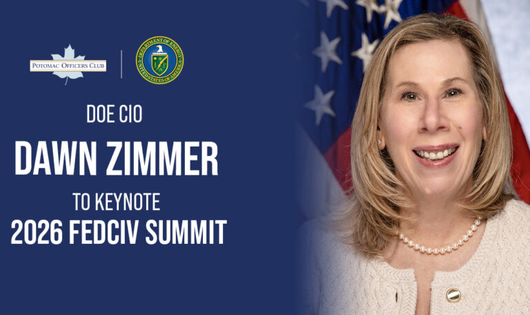 DOE CIO Dawn Zimmer to Keynote 2026 FedCiv Summit DOE CIO Dawn Zimmer to Keynote 2026 FedCiv Summit