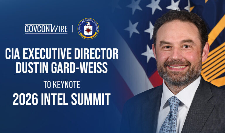 CIA Executive Director to Address GovCons at 2026 Intel Summit CIA Executive Director to Address GovCons at 2026 Intel Summit