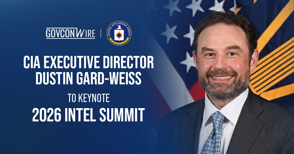 CIA Executive Director to Address GovCons at 2026 Intel Summit CIA Executive Director to Address GovCons at 2026 Intel Summit