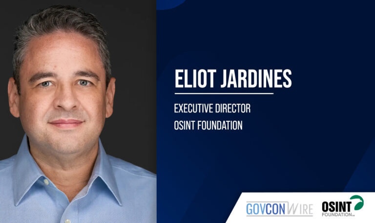 Eliot Jardines on Elevating OSINT Tradecraft in Support of US National Security