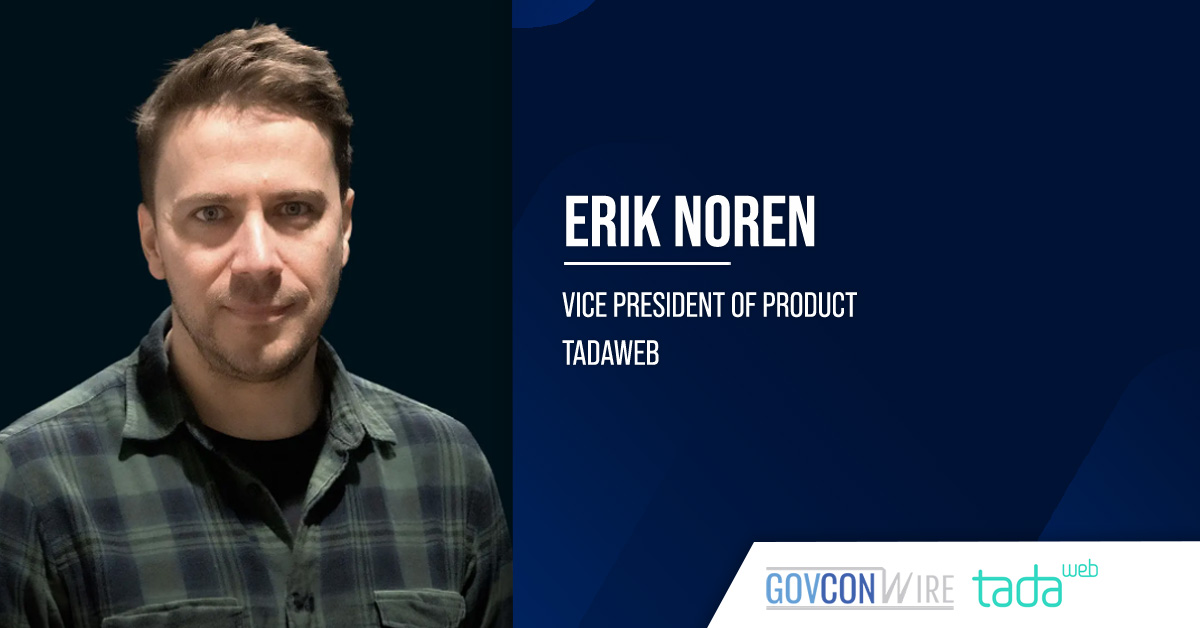 Tadaweb’s Erik Noren on Helping Analysts Focus on Relevant OSINT