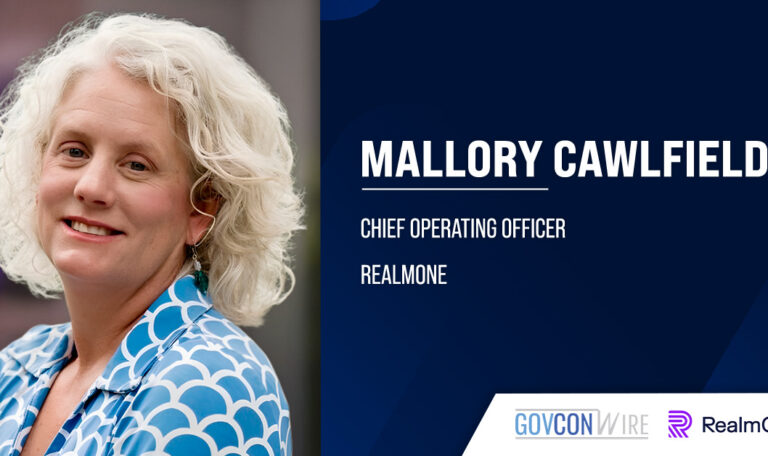 Former CACI Executive Mallory Cawlfield Joins RealmOne as Chief Operating Officer
