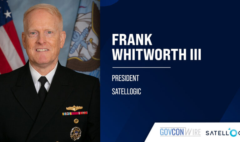 Frank Whitworth III Named Satellogic President