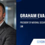 Former Booz Allen Executive Graham Evans Joins LMI as President of National Security