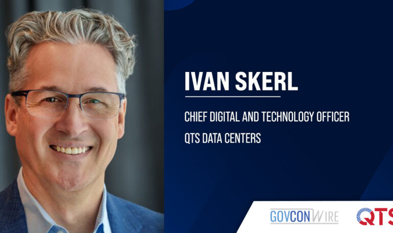 Ivan Skerl Joins QTS as Chief Digital & Technology Officer