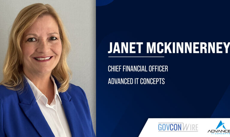Janet McKinnerney Appointed Chief Financial Officer of Advanced IT Concepts Janet McKinnerney Appointed Chief Financial Officer of Advanced IT Concepts