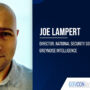 Joe Lampert Joins GreyNoise as National Security Solutions Director