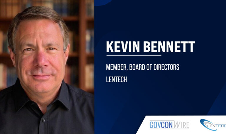Lentech Adds Former SAIC Executive Kevin Bennett to Board of Directors Lentech Adds Former SAIC Executive Kevin Bennett to Board of Directors
