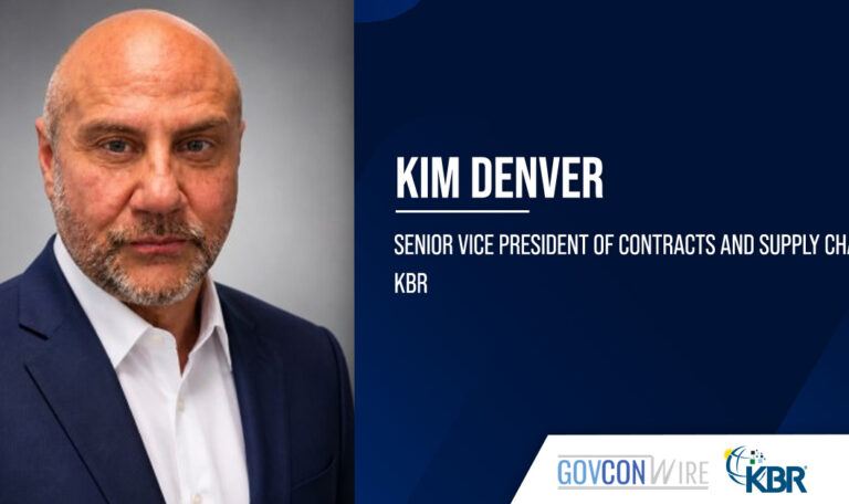 Former Leidos Executive Kim Denver Named KBR Contracts, Supply Chain SVP