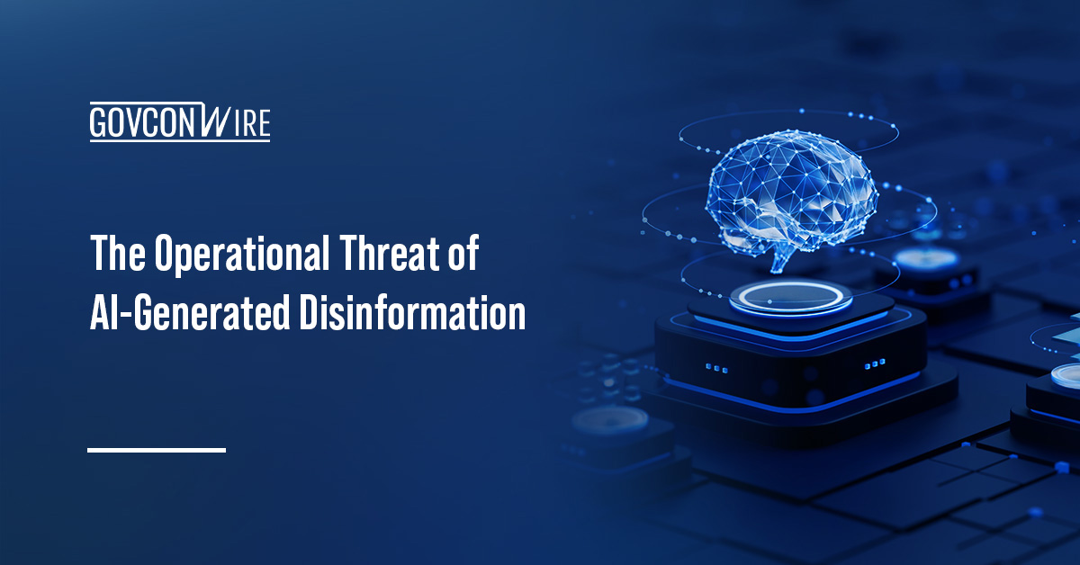 Iran & US Adversaries Using AI-Generated Misinformation to Distort Conflicts Iran & US Adversaries Using AI-Generated Misinformation to Distort Conflicts