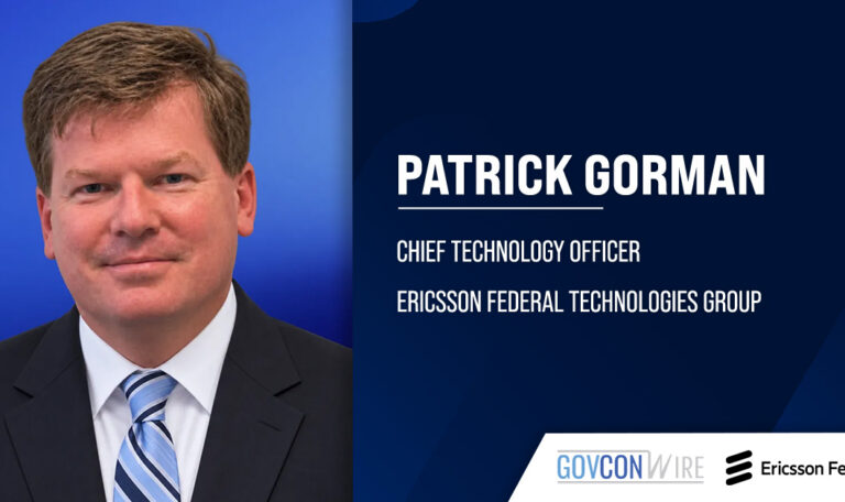 Ericsson Federal Appoints Patrick Gorman as CTO
