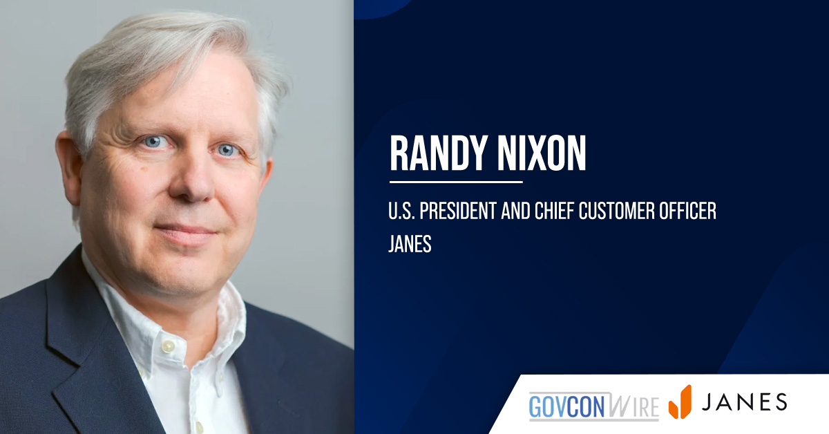 Janes’ Randy Nixon: Grounding Fusion in Verified Data Helps Cut Through the Noise Janes’ Randy Nixon: Grounding Fusion in Verified Data Helps Cut Through the Noise