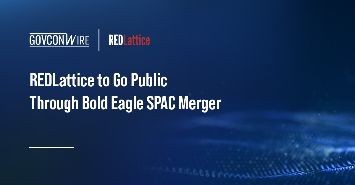 REDLattice to Go Public Through Bold Eagle SPAC Merger