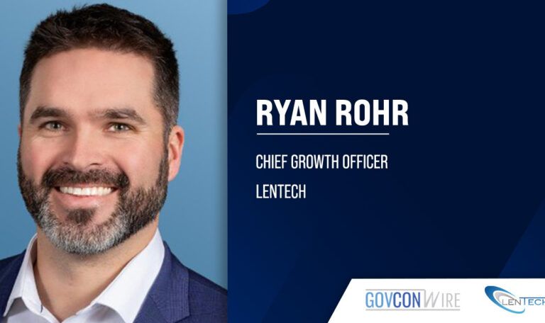 Lentech Appoints Ryan Rohr as Chief Growth Officer Lentech Appoints Ryan Rohr as Chief Growth Officer