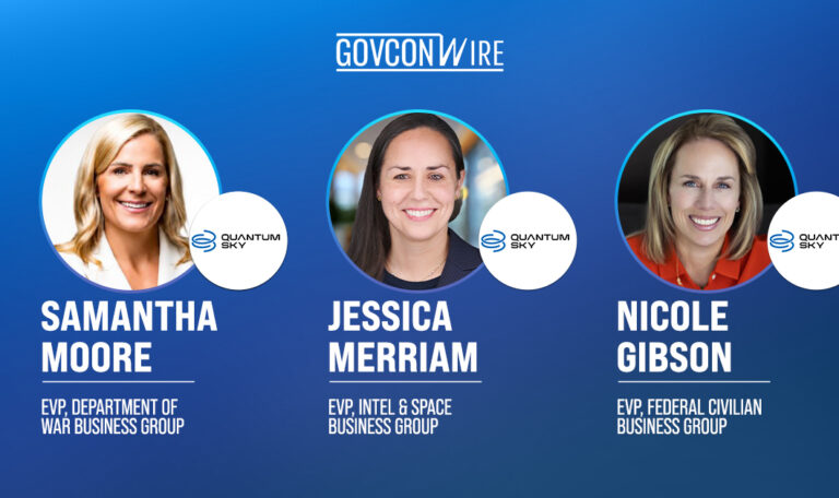 Quantum Sky Names Three EVPs to Lead Market-Facing Business Groups