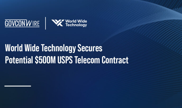 World Wide Technology Secures Potential $500M USPS Telecom Contract World Wide Technology Secures Potential $500M USPS Telecom Contract