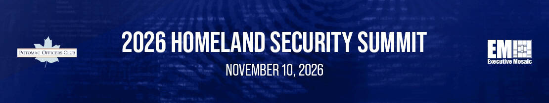 2026 Homeland Security Summit banner ad 2026 Homeland Security Summit banner ad. The event will feature panels on drone and counter-drone tech