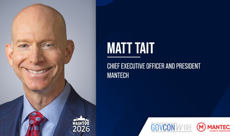 MANTECH Secures $345M Task Order for Navy Cyber, C3I R&D