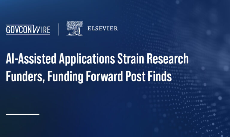 AI-Assisted Applications Strain Research Funders, Funding Forward Post Finds AI-Assisted Applications Strain Research Funders, Funding Forward Post Finds