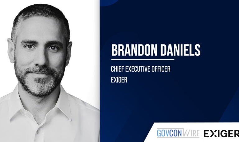 Exiger’s Brandon Daniels: White House Meeting Yields AI Governance Principles Exiger’s Brandon Daniels: White House Meeting Yields AI Governance Principles