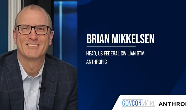 Anthropic Names Brian Mikkelsen Federal Civilian Go-to-Market Head Anthropic Names Brian Mikkelsen Federal Civilian Go-to-Market Head