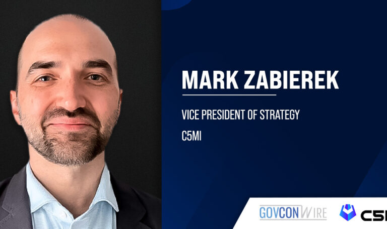 C5MI Appoints Mark Zabierek as Strategy VP C5MI Appoints Mark Zabierek as Strategy VP