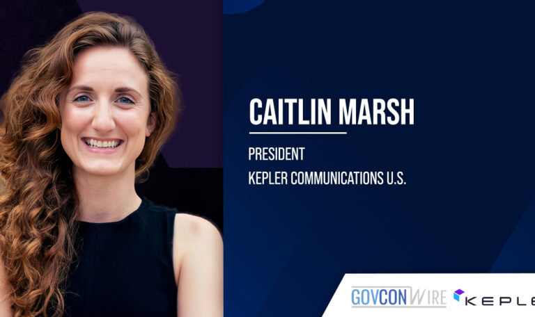 Caitlin Marsh Named Kepler US President