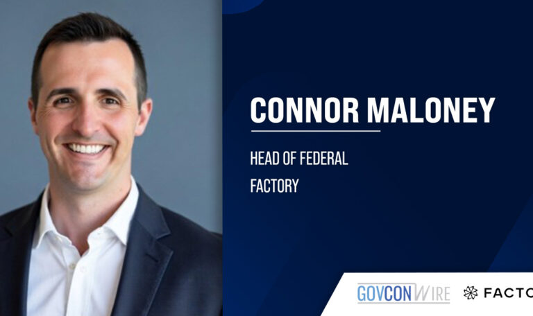 Connor Maloney Joins Factory as Head of Federal