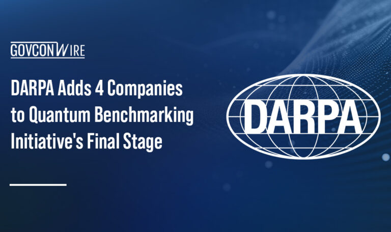 DARPA Adds 4 Companies to Quantum Benchmarking Initiative’s Final Stage