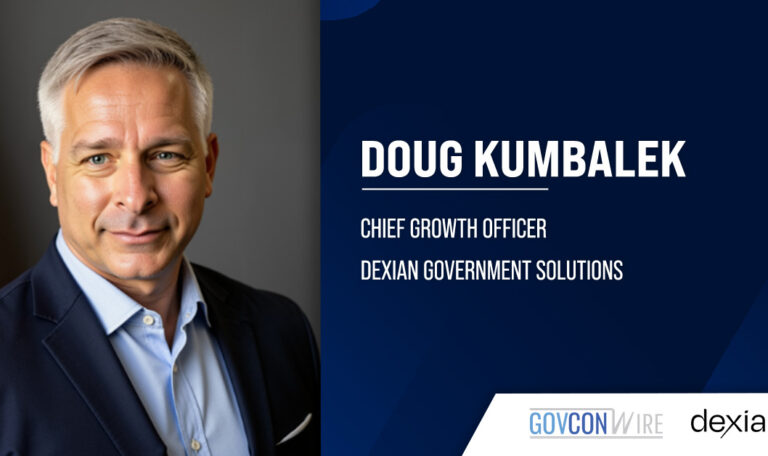 Doug Kumbalek Joins Dexian Government Solutions as Chief Growth Officer