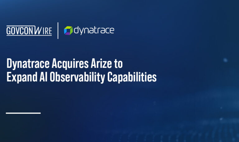 Dynatrace Acquires Arize to Expand AI Observability Capabilities Dynatrace Acquires Arize to Expand AI Observability Capabilities